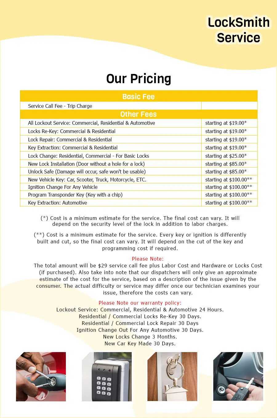 Indianapolis Galaxy Locksmith Indianapolis, IN 317-456-5152